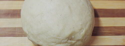 имбирное печенье новогоднее. Шаг 4