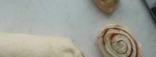 имбирное печенье с корицей. Шаг 8