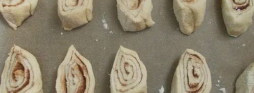 имбирное печенье с корицей. Шаг 9