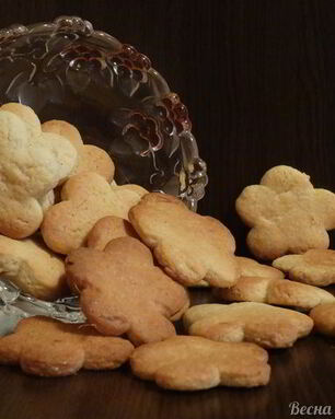 Имбирное печенье