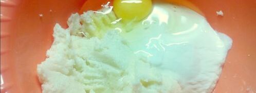 лимонное печенье. Шаг 3