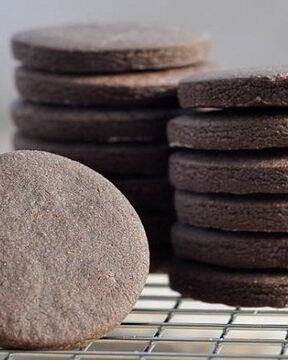 Мягкое печенье