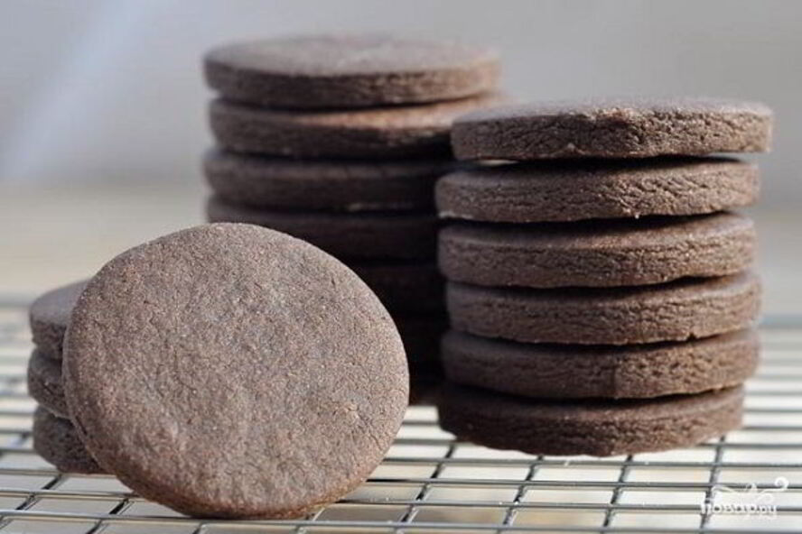 Рецепт мягкого печенья