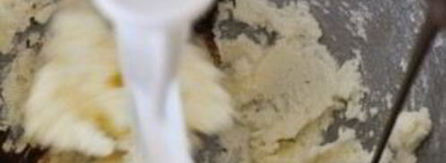 мягкое печенье. Шаг 3