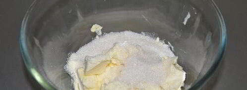 ореховое песочное печенье. Шаг 3