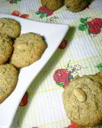 Овсяное печенье без муки Мегаореховое