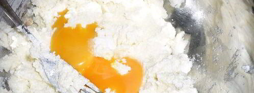 овсяное печенье без муки мегаореховое. Шаг 4