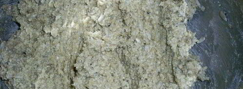 овсяное печенье без муки мегаореховое. Шаг 6