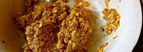 овсяные печенья. Шаг 3