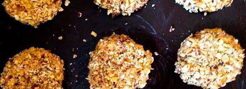 овсяные печенья. Шаг 5