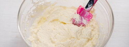 печенье бананы с творожной начинкой. Шаг 5