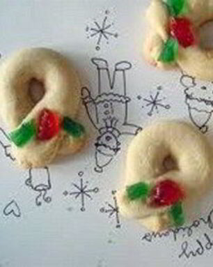 Печенье Берлинский Кранцер