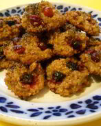 Печенье Гречневые шарики