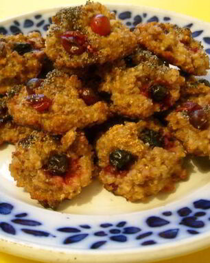 Печенье Гречневые шарики