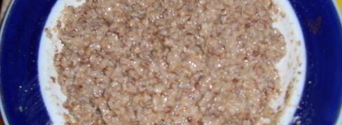 печенье гречневые шарики. Шаг 3