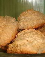 Печенье из белков