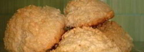 печенье из белков. Шаг 5