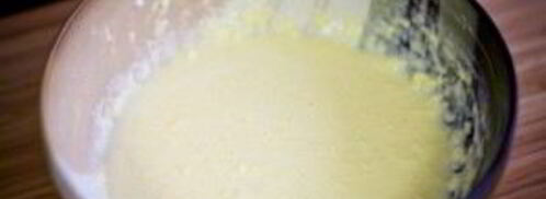 печенье из овсяной муки. Шаг 5