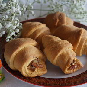 Печенье из овсяных хлопьев