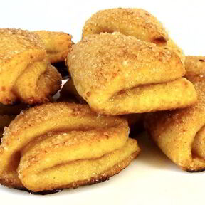 Печенье из творога