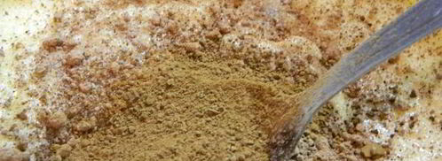 печенье кофейное. Шаг 4