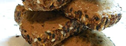 печенье кофейное. Шаг 9