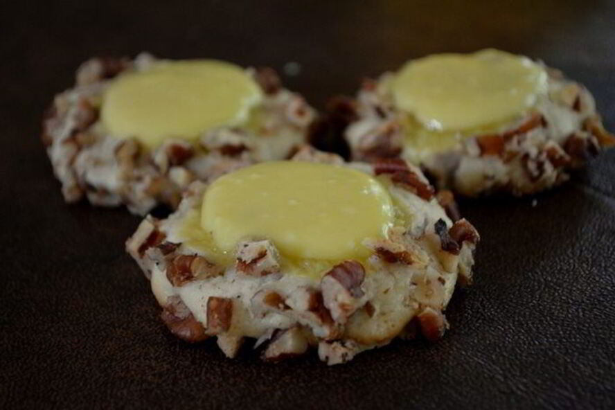 Рецепт печенья лимонный восторг