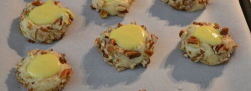 печенье лимонный восторг. Шаг 9