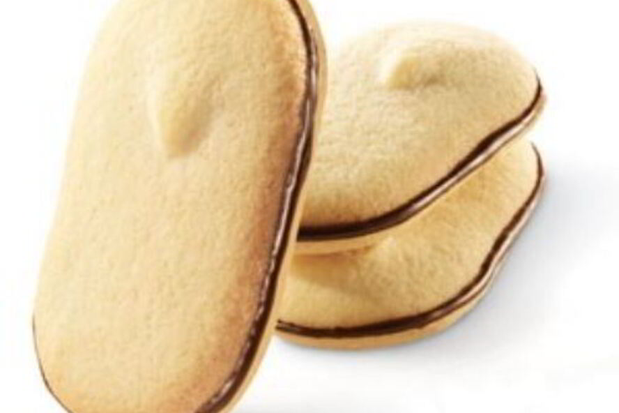 Рецепт печенья milano