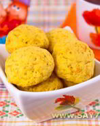 Печенье Морковное