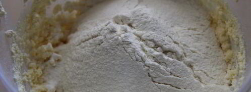 печенье одуванчик. Шаг 3