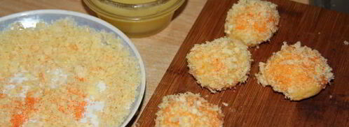 печенье одуванчик. Шаг 8