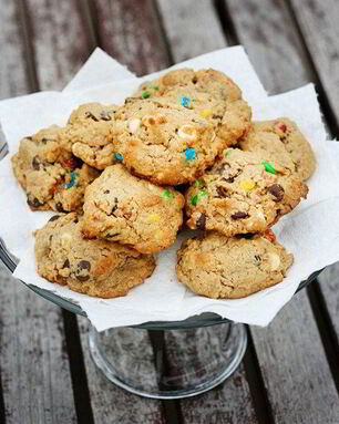 Печенье овсяное