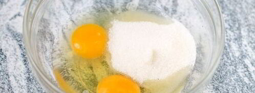 печенье песочное. Шаг 5