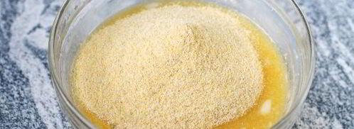 печенье песочное. Шаг 7