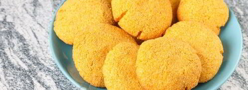 печенье песочное. Шаг 10