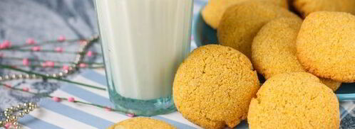 печенье песочное. Шаг 11