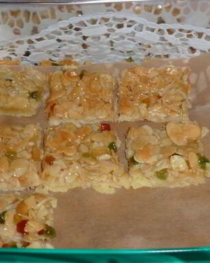 Печенье рождественское