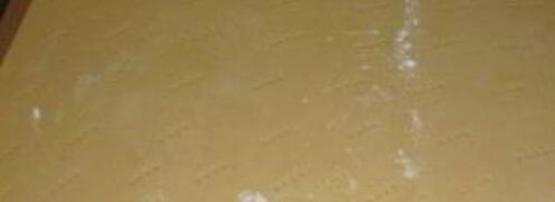 печенье рождественское. Шаг 5