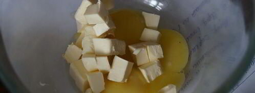 печенье с медом и корицей. Шаг 3