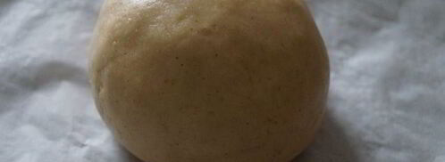 печенье с медом и корицей. Шаг 5