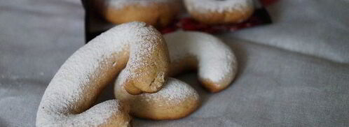 печенье с медом и корицей. Шаг 7