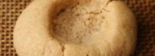 печенье с вареньем и арахисом. Шаг 4