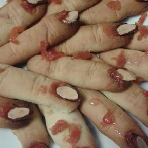 Печенье с вареньем