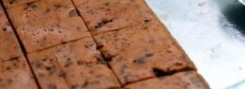 печенье с эспрессо и шоколадом. Шаг 4