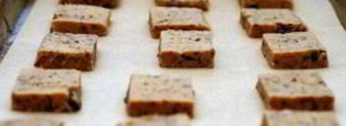 печенье с эспрессо и шоколадом. Шаг 5