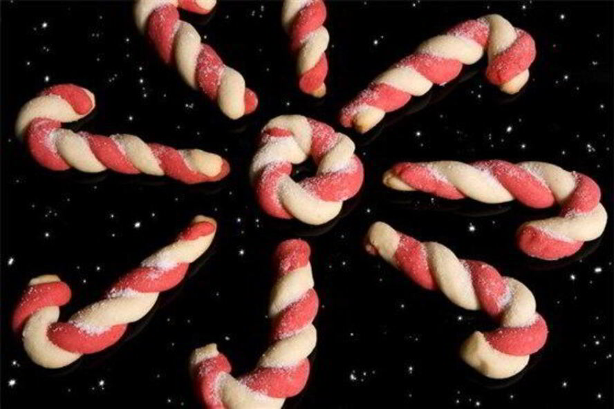 Рецепт печенья сахарная трость