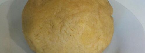 печенье сахарные сердечки. Шаг 3