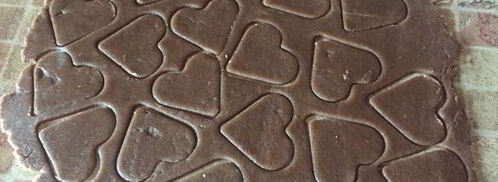 печенье собачки. Шаг 7