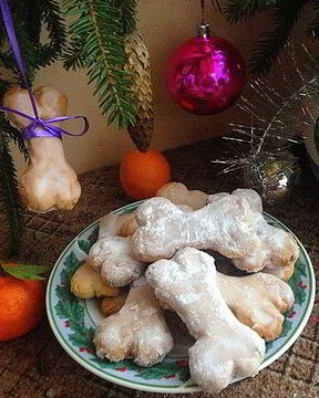 Печенье Собачья радость